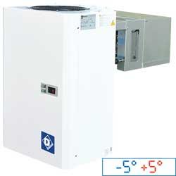 Groupe frigorifique à chevauchement AP50-PED/A - dégivrage automatique, pressostats et résistance anti-gel_0