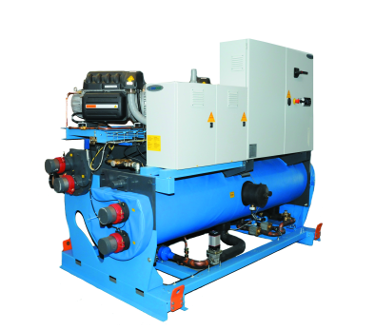 Groupes froid avec compresseur Turbocor® à sustentation magnétique - performance énergétique optimale_0