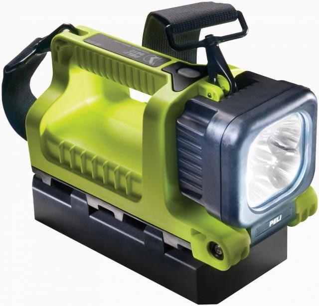 Lampe ATEX Zone 0 ZO 9415 LED Lantern - Peli - Puissante et compacte, 530 lumens, rechargeable_0