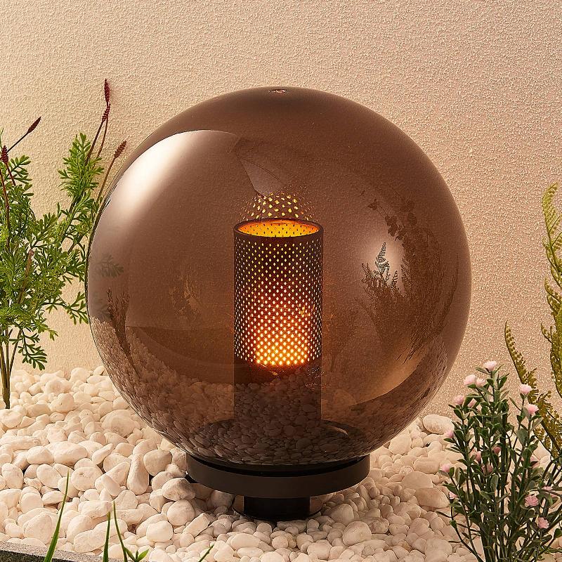 LINDBY KIBARA LAMPE SPHÉRIQUE DÉCORATIVE, Ø 30 CM