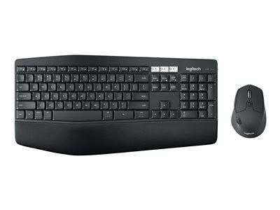 LOGITECH MK850 PERFORMANCE - ENSEMBLE CLAVIER ET SOURIS - QWERTY - ITALIEN