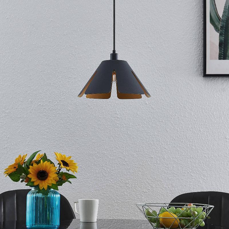 LUCANDE JEMMILY SUSPENSION, À 1 LAMPE, 30 CM