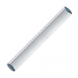 MAPED RÈGLE PLATE 30 CM EN ALUMINIUM - NOUVEAU DESING -