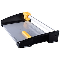 MASSICOT ROTATIF ATOM, FORMAT A3, ARGENT/JAUNE