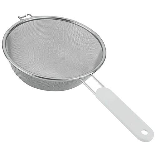 METALTEX Passoire inox 16 cm / tamis moyen - noir 035-1102310_0