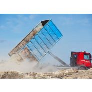Multilift XR20SL - Bras hydraulique pour camion Hiab - 20 tonnes - faible hauteur d'équipement_0