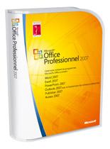 PACK OFFICE PRO 2007 MSFT - PACKS MICROSOFT OFFICE 2007