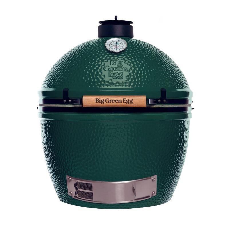 Pack XL - Table modulaire avec plateau-grille - Egg - ConvEGGtor - 2 lots de 2 roues - Big Green Egg - 0615402407670_0
