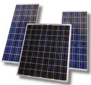 Panneau solaire polycristallin_0