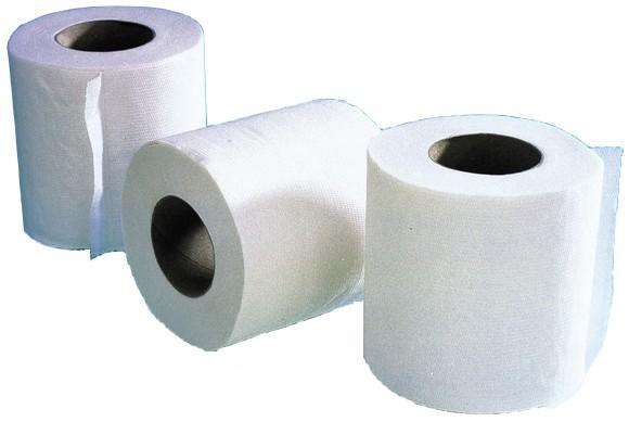 PAPIER TOILETTE COMPACT T600