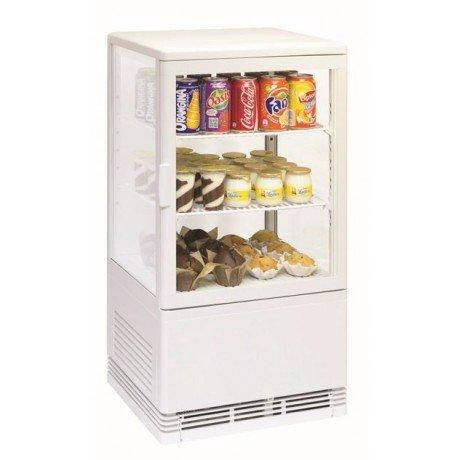 Petite armoire réfrigérée 58 litres_0