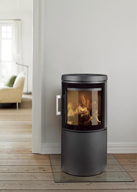 Poêles à bois HWAM 3120 - Puissance nominale 4,5 kW - Rendement 78,1% - Flamme Verte 7_0