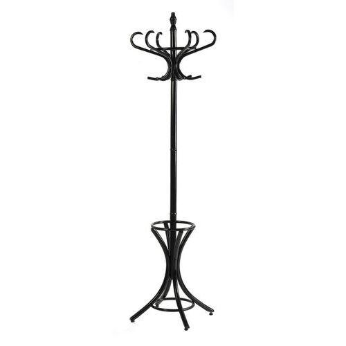 PORTE-MANTEAU BISTRO BOIS NOIR H185 CM - V-PART