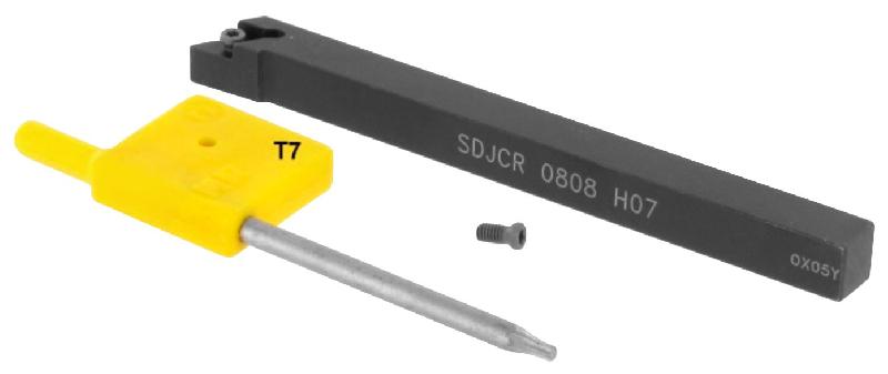 PORTE-OUTILS EXTÉRIEURES À COPIER À DROITE SDJCR MW-TECH SDJCR10X10