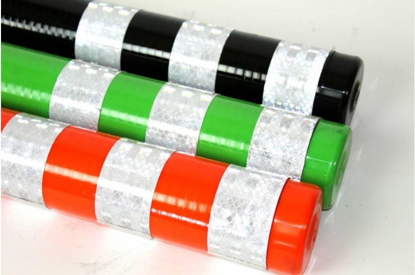 Potelet rabattable Smartflex Pole Cone - flexible, résistant, conforme EN 13422 et EN 12899-3_0
