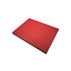 PREMIUM COOK 4 planches à découper Rouge 30x20x2cm - rouge plastique 18425558913814_0