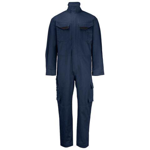PROJOB 5608 COMBINAISON 100% COTON MARINE - TAILLE 46