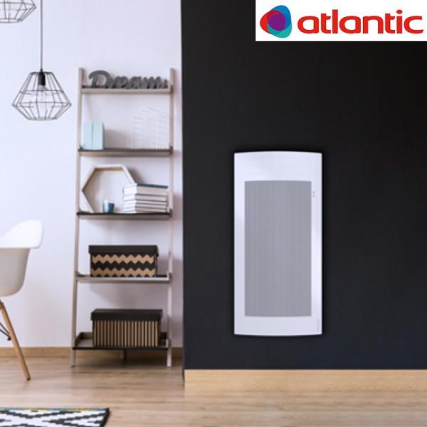 RADIATEUR RAYONNANT TATOU VERTICAL 2000W - ATLANTIC 666426