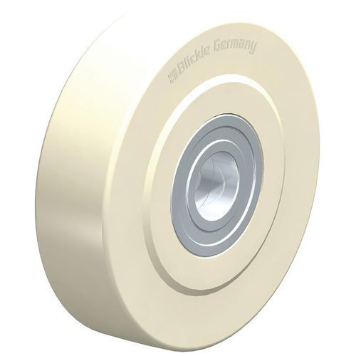 ROUE FORTES CHARGES POLYAMIDE MOULÉ GSPO 400_80K - BLICKLE
