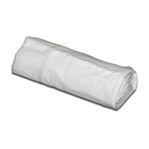 SAC POUBELLE 10 LITRES NF BLANC - PAQUET DE 1000