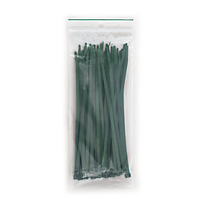 SACHET PLASTIQUE ZIP 50% RECYCLÉ TRANSPARENT 60 MICRONS RAJA 11X17 CM
