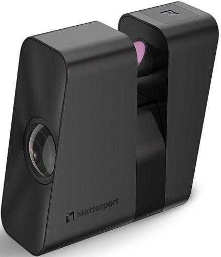 SCANNER/CAMÉRA 3D LIDAR POUR LA CAPTURE DE LA RÉALITÉ - VISITES VIRTUELLES AVEC MESUR - MATPRO3