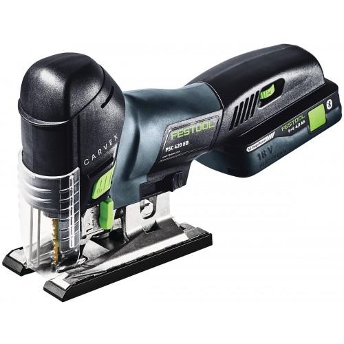 SCIE SAUTEUSE S/F PSC420EB 4AH FESTOOL
