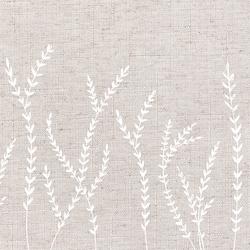 Serviettes 33 x 33cm epis blancs (240 unités) MESA BELLA - beige Matériau naturel 3701168923527_0