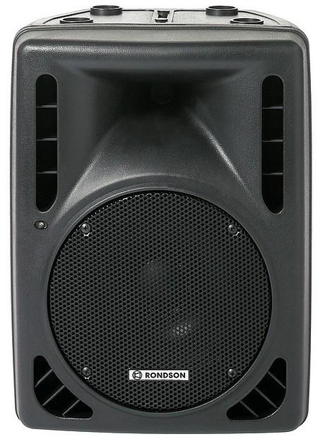 Spc 08 - enceinte professionnelle 100 w_0