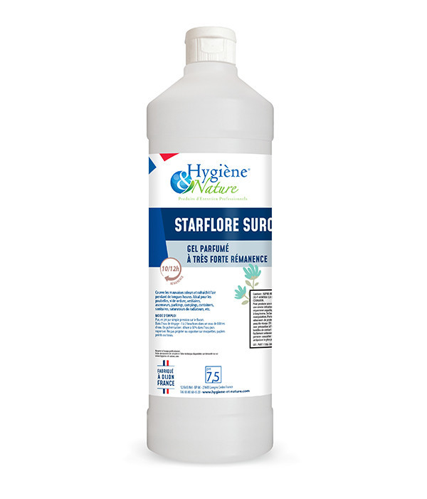 Starflore surodorant gel fraicheur nette 1l 57010104180835)_0