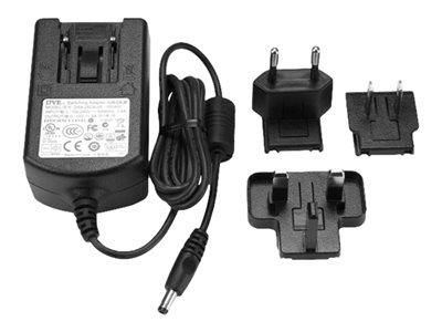 STARTECH.COM ADAPTATEUR SECTEUR DE RECHANGE - BLOC D'ALIMENTATION CC / AC - CHARGEUR AVEC CONNECTEUR TYPE M - 5V 4A - ADAPTATEUR SECTEUR