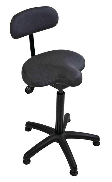 TABOURET ASSIS-DEBOUT BASCULANT AVEC PETIT POMMEAU