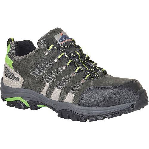 CHAUSSURE DE SÉCURITÉ BASSE LOIRE S1P HRO FW36 GRIS 44 - PORTWEST