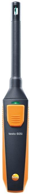 SONDE THERMO-HYGROMÈTRE CONNECTÉE, SMART PROBE - CAPTEUR COUDÉ 3 POSITIONS - TES605I