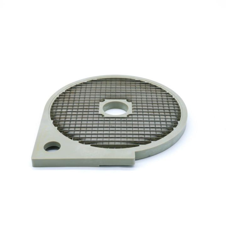 VC450 - Couteau Macédoine 8 x 8 mm_0