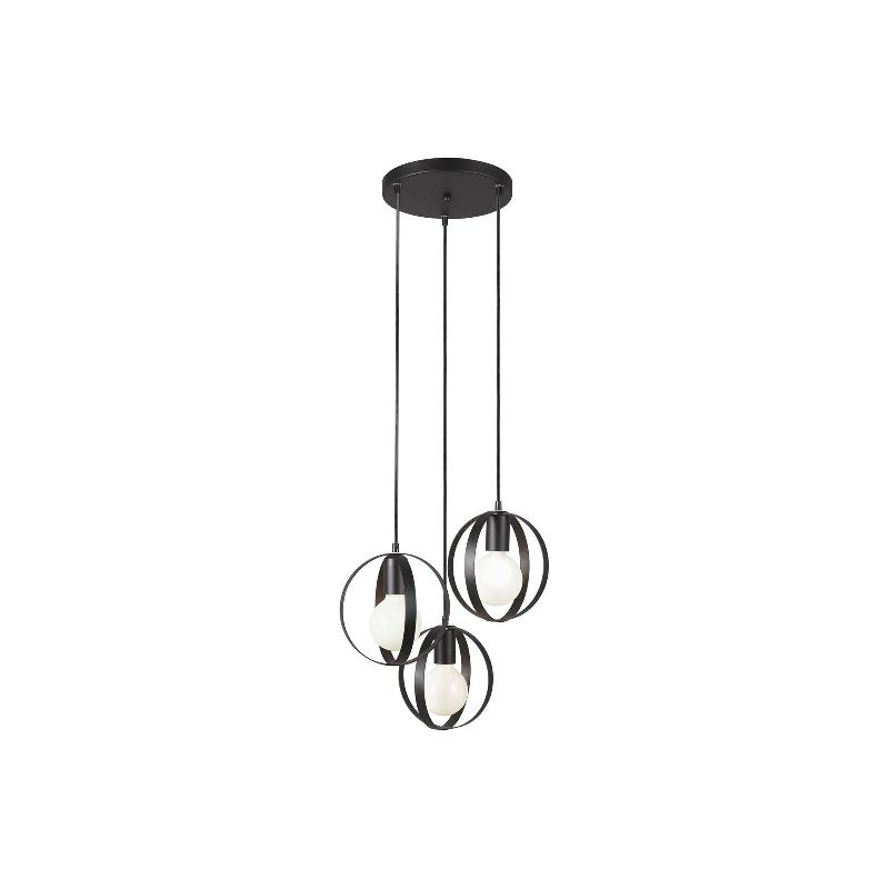 VIOKEF SUSPENSION MALOU, À 3 LAMPES