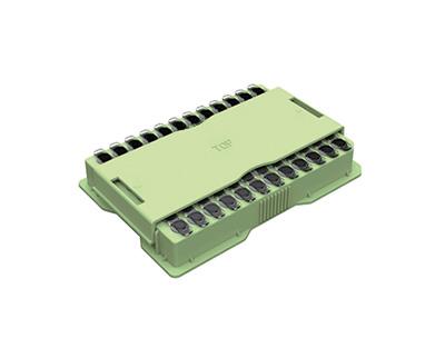 Adaptateur PCR8 pour centrifugeuse ref GDC011 - Ref.: GDF019_0