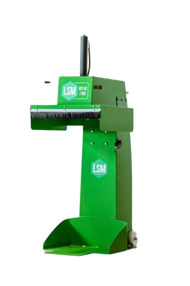 Compacteur de déchets BP240 pour établissements scolaires - Efficacité et propreté sur site._0