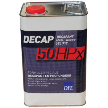 Décapant gélifié multi-usage - Action rapide et profonde - réf. Ag00122_0