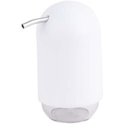 Distributeur à savon modern Pump Umbra - blanc 0028295299190_0