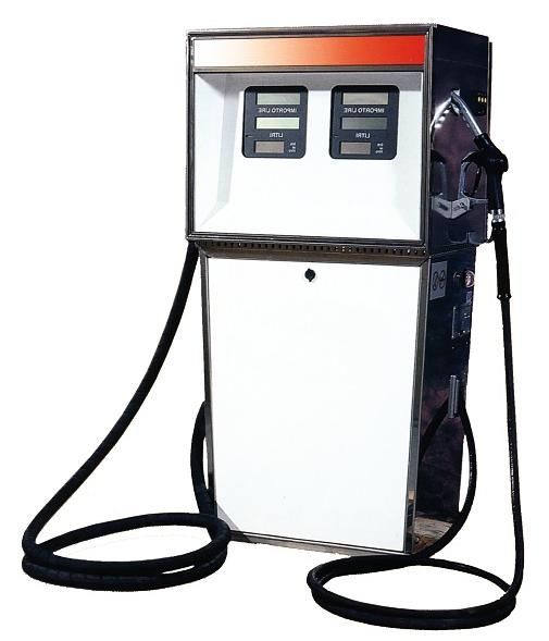 Distributeur de carburant série 4000 - Numak - capacités 40 à 130 litres/min - acier inox AISI 304 - homologué_0