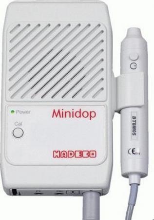 Doppler fœtal et vasculaire ES 100 VX - unidirectionnel - de poche - sondes interchangeables_0