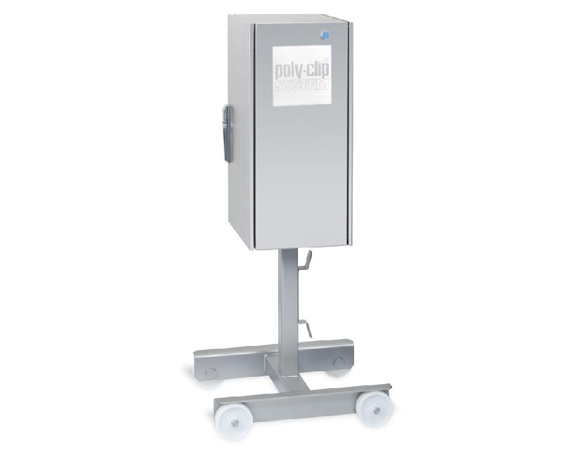 ES 5000 - Pose étiquettes automatique - Marquage en production - Compatible doubles clippeuses FCA et ICA_0