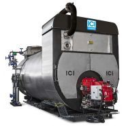 Gx s - générateur de vapeur - ici caldaie - à haute pression et à trois parcours de fumée_0