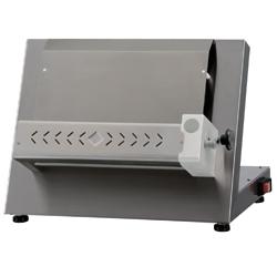 Laminoir pizzas diamètre 420 mm (inox) linear form laminoirs a pizza fabrication pizza group a - P42/XVM_0