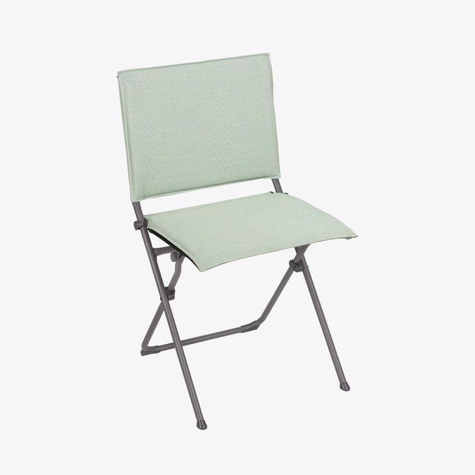 Chaise pliante Lafuma LFM2785_8916 - acier galvanisé - matelassée trois épaisseurs Hedona, usage intérieur et extérieur_0