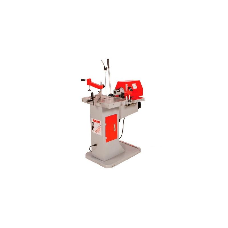 Mortaiseuse à mèche 290 mm 230 V - 3000 W LBM290K-230V - Holzmann avec tête de haute précision et options de rallonges_0