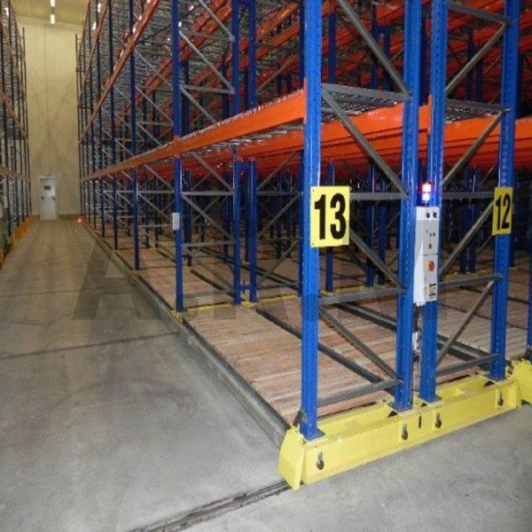 Rayonnage mobile / Rack mobile_0