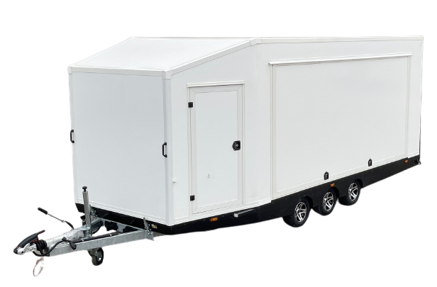 Remorque porte voiture-plateau - 6,00 x 2,30 m - 3500 kg - TA-NO SPORT TRANSPORTER 35.60 PREMIUM_0