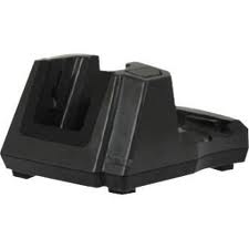 Station de connexion individuelle USB Ethernet/RS232 et de charge pour Omnii XT15 Psion - avec alimentation, adaptateurs et câbles inclus_0